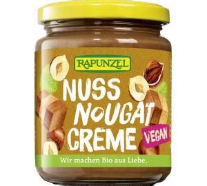 Nuss Nougat Creme Test Umweltschonender ohne Palmöl