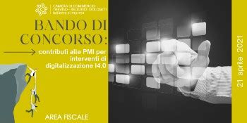 Bando Per Pmi Contributi Per Digitalizzazione