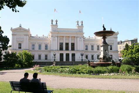 Experience In Lund University Sweden By Matilda Erasmus Experience Lu