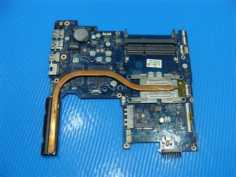 HP Pavilion 15 6 15 Ac161nr Intel 3825u 1 9GHz Motherboard LA C701P