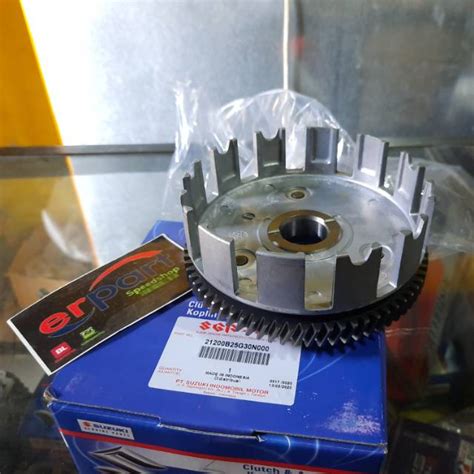 Gear Assy Primary Satria Fu Gsx Raider Fi Carburetor Shopee Malaysia