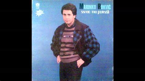 Marinko Rokvić Ti si kriva Audio 1985 HD YouTube