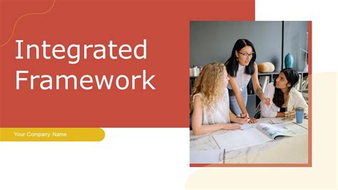 Integrated Framework Powerpoint Ppt Template Bundles