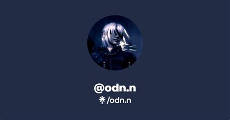 odnn listen  spotify linktree