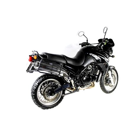 Заглушител Dominator неръждаема стомана Triumph Tiger 900 T709