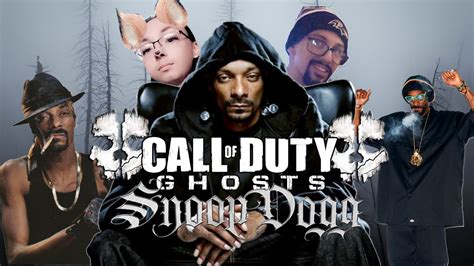 CoD Ghosts Stream Moments: Snoop Dogg Coaching Us!! - YouTube