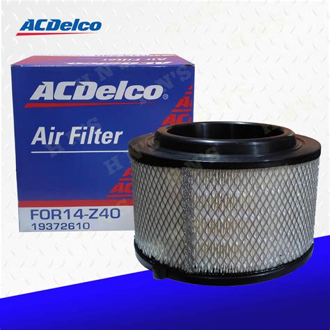 ACDelco Air Filter For Ford Ranger 2 2 3 2 Mazda BT 50 2 2 3 2 PN