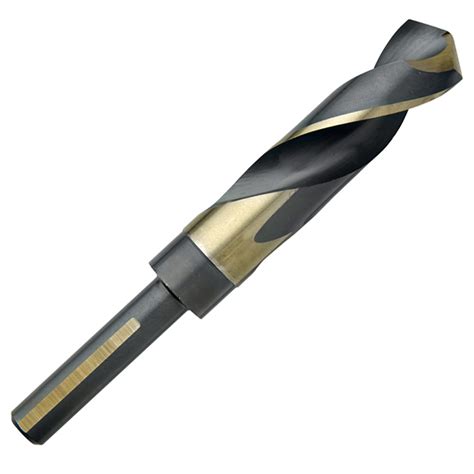 CBXG12 SILVERDEM FAM 118DEG SILVER DEMING HSS DRILL BIT W REDU