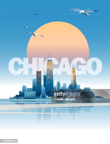 11,689 Chicago Illinois Skyline Stock Photos, High-Res Pictures, and ...