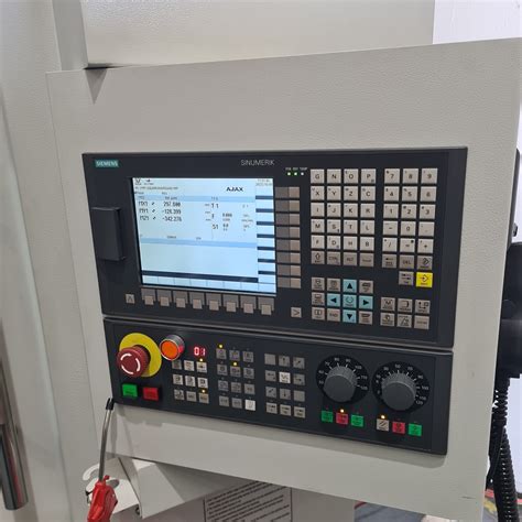 Ajpr Cnc Machining Centre Ajax Machine Tools