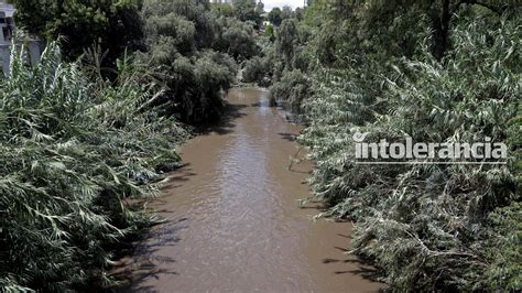 Detecta especialista presencia de Cadmio en aguas del Río Atoyac