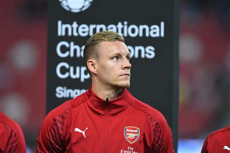 Bernd Leno Niemand Spricht über Wechselgedanken