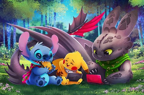 Stitch 1080P, 2K, 4K, 5K HD wallpapers free download | Wallpaper Flare