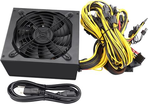 Amazon W Mining Power Supply Modular Mining Pc Power Psu