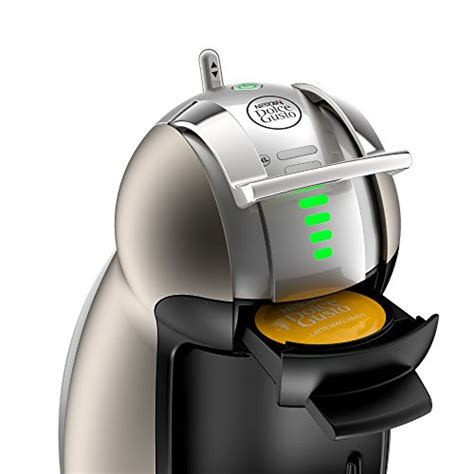 Krups KP 160T Nescafé Dolce Gusto Genio titanium