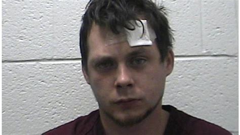 Johnson City Man Arrested After Allegedly Choking Girlfriend Running From Police