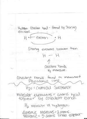 Scan 20230503 Lecture Notes For General Chemistry 111 CHM 111 Studocu