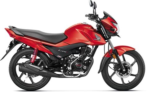 Honda Livo Introduced With New Colors For First Anniversary