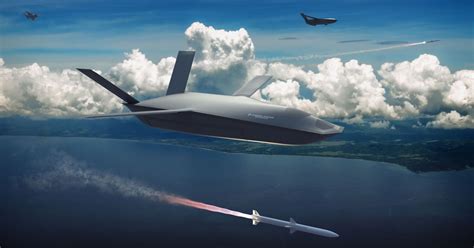 Darpas Longshot Air Launched Drone Program Approaching Key Milestones