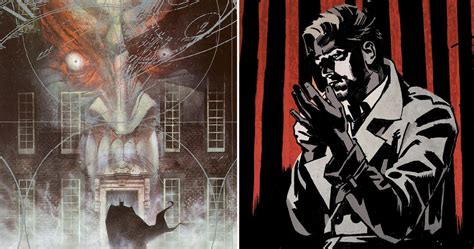 DC: The Scariest Horror Comics, Ranked