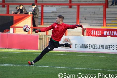 Fcum V Warrington Rylands Sam Coates Flickr