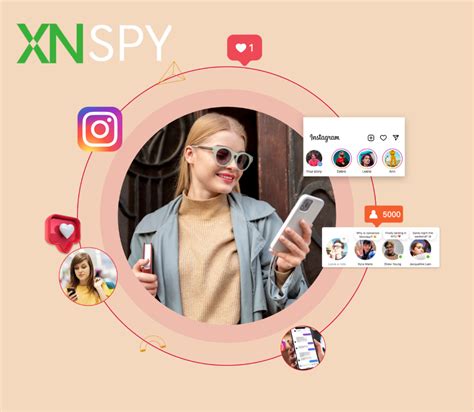 XNSPY: лучшее приложение для слежки за Instagram в России