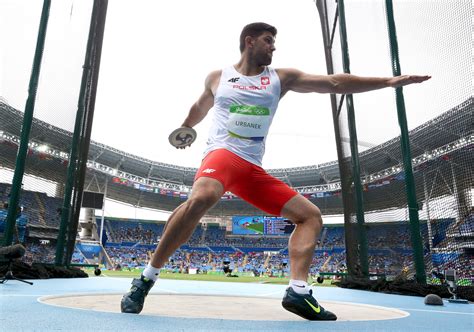 Rio 2016athleticsdiscus Throw Men Photos Best Olympic Photos