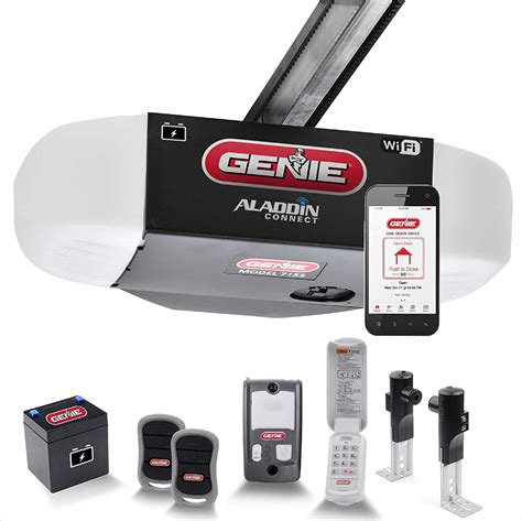 Genie Stealthdrive Connect Model 7155 Tkv Garage Door Opener