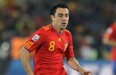 Xavi: Barcelona legend's 2010 World Cup highlights have gone viral ...