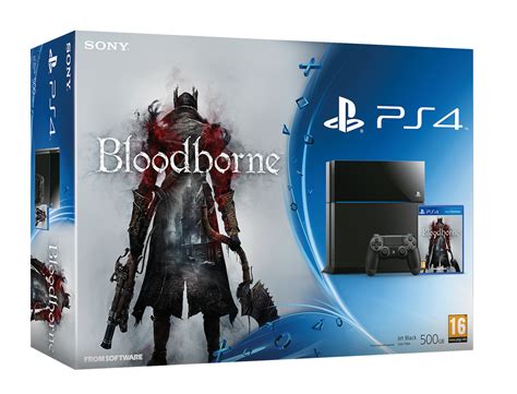 Bloodborne Ps4 Bundle
