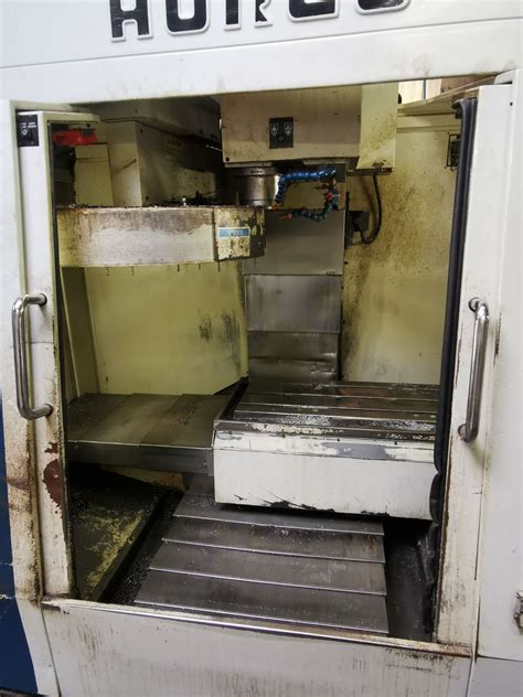 Hurco Bmc M Machining Center Vertical Used Machines Exapro