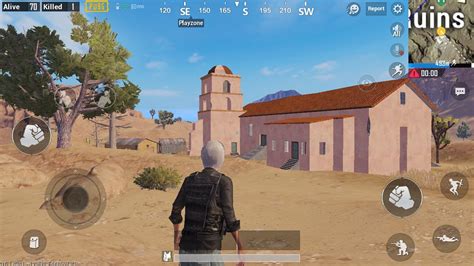 PUBG Mobile için yeni harita The Ruins ShiftDelete Net