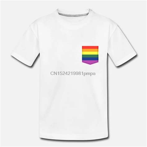 Female Rainbow Gay Pride Shirt Sadebaincorporated