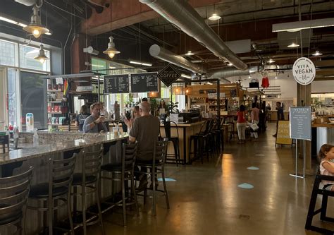 Local vendors are protesting the new charlotte marketplace fees 18