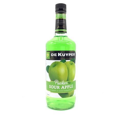 Buy Dekuyper Apple Pucker Each Fridley Liquor