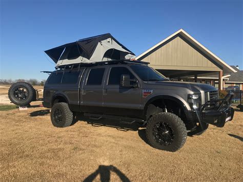 2017 F 250 Overlandhunt Rig Build Page 3 Expedition Portal