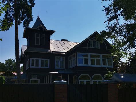 Немного Сестрорецка: staraya_dacha — LiveJournal