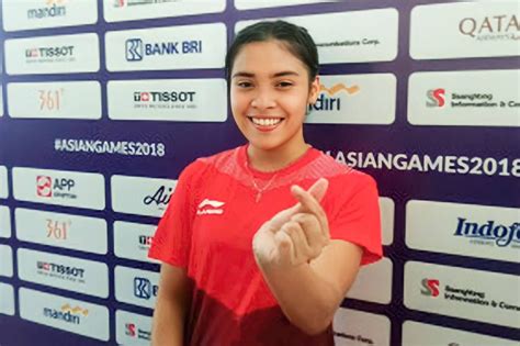 Profil Gregoria Mariska Sang Juara Spain Masters 2023