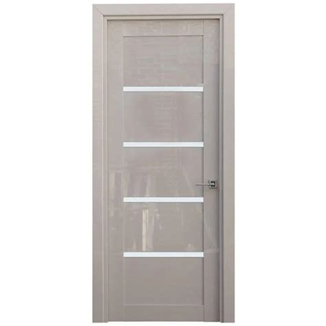 Eldorf High Gloss Grey Luxury Doors Interior And Exterior Axe Home