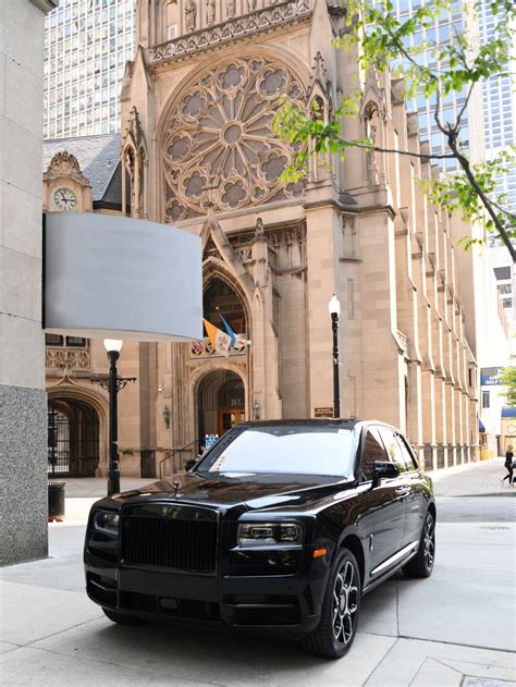 New 2023 Rolls-Royce Black Badge Cullinan For Sale (Call for price ...