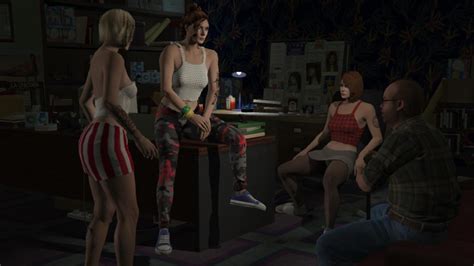 Mp Female To Franklin Ultimate Gta Mods