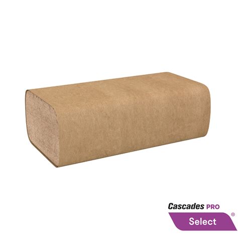 Select Multifold Kraft Paper Towel Global Sanitation Solutions