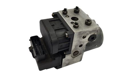 Abs Pump Fiat Punto Bosch