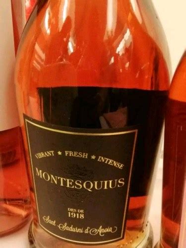 Montesquius Cava Gran Reserva Brut Nature Rosado Vivino Us