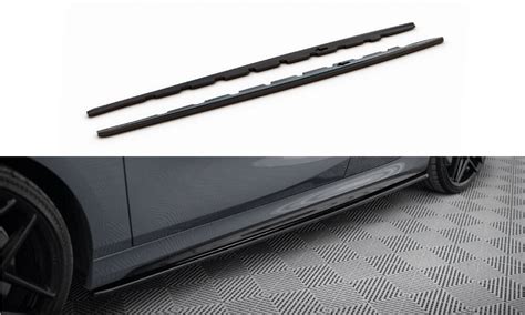 Side Skirts Diffusers V For Bmw F M Pack M I Our Offer Bmw