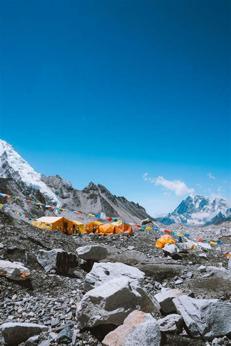 Mount Everest Base Camp Trek | Everest base camp trek, Mount everest ...