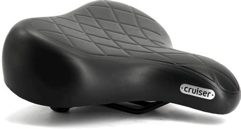 Selle Royal Zadel Cruiser Relaxed Xxl Uni Zwart Bol