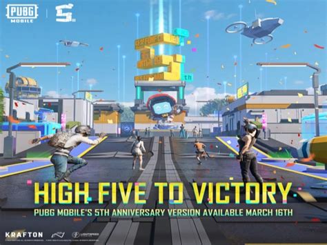 PUBG Mobile 2 5 Update Release Date All Details Revealed