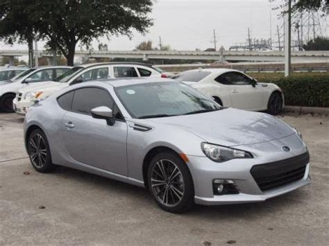 Photo Image Gallery And Touchup Paint Subaru Brz In Ice Silver Metallic