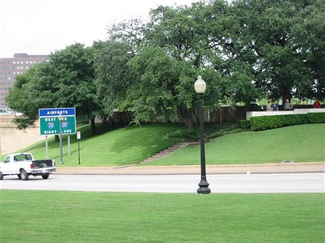 Dealey Plaza Grassy Knoll Dallas Texas Dealey Plaza Gr… Flickr